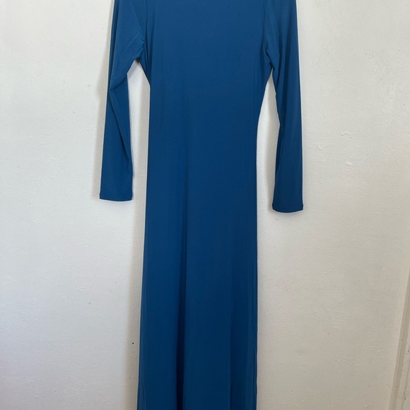 Koh Koh NWT wedding/prom kaftan v-neck dress - Picture 5 of 7